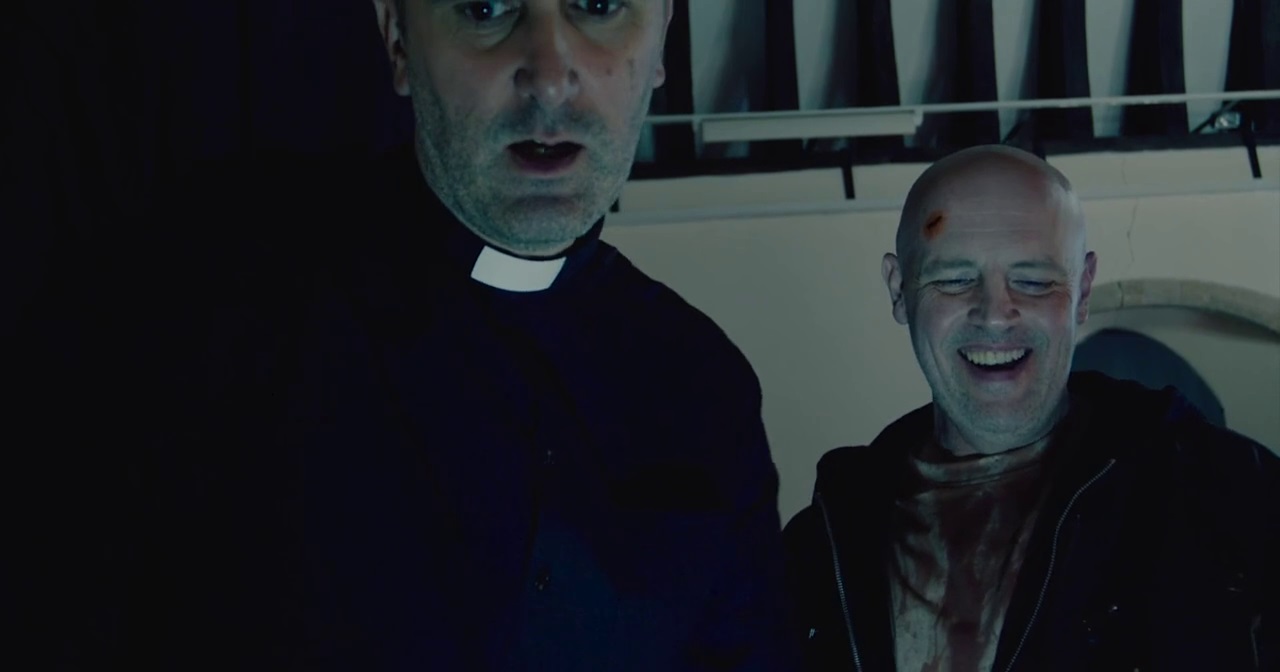 Nathan Head in Dracula rise of the Vampire